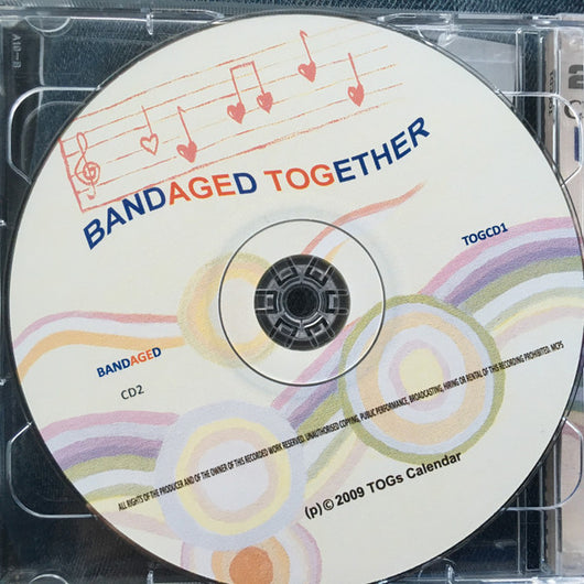 bandaged-together