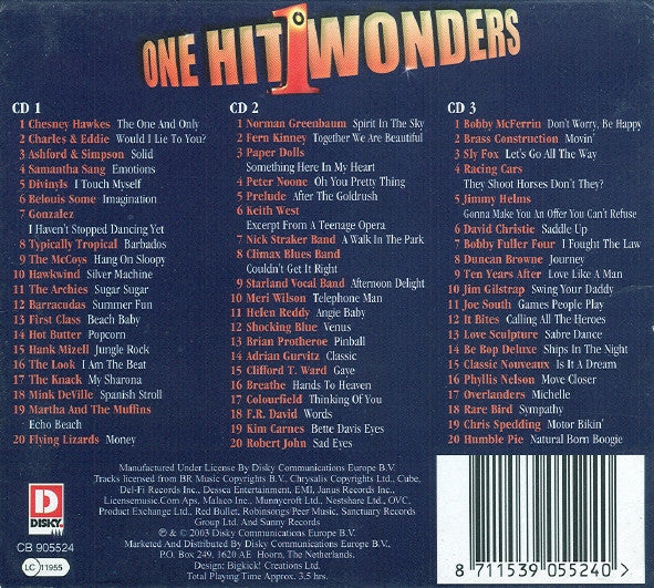 60-original-all-time-classics---one-hit-wonders