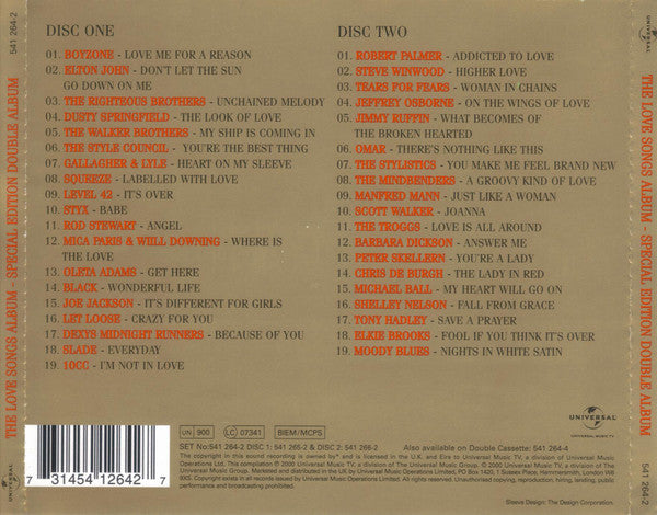 the-love-songs-album
