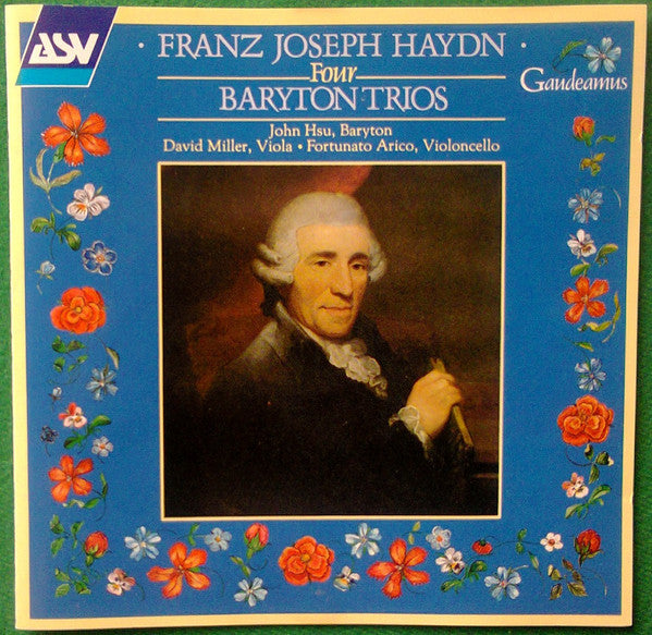 four-baryton-trios