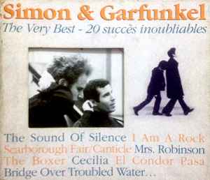 the-very-best---20-succés-inoubliables-/-the-definitive-simon-and-garfunkel