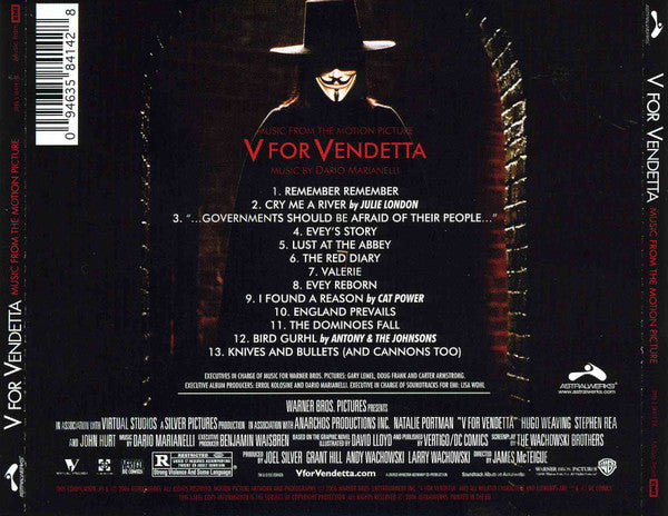 music-from-the-motion-picture-v-for-vendetta