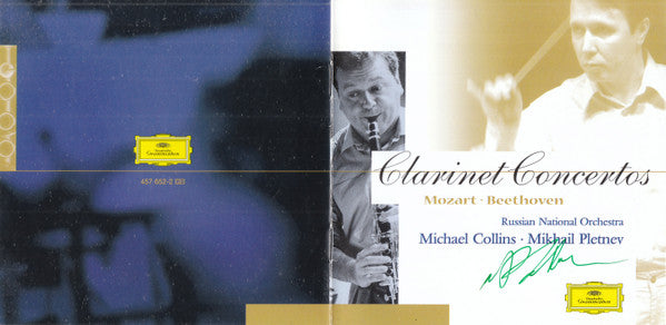 clarinet-concertos