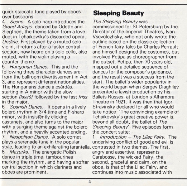 suites-from-the-ballets:-swan-lake-/-sleeping-beauty