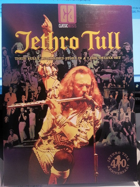 40th-anniversary--their-fully-authorised-story