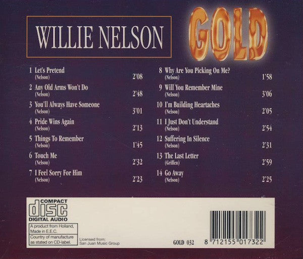 gold