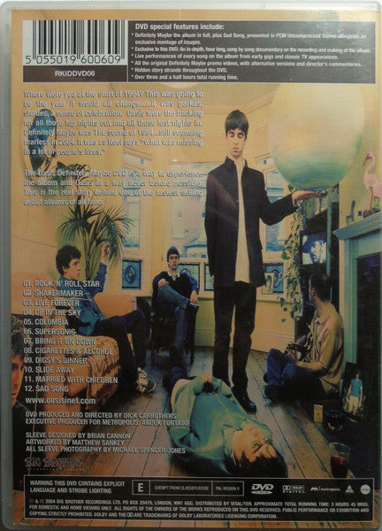 definitely-maybe