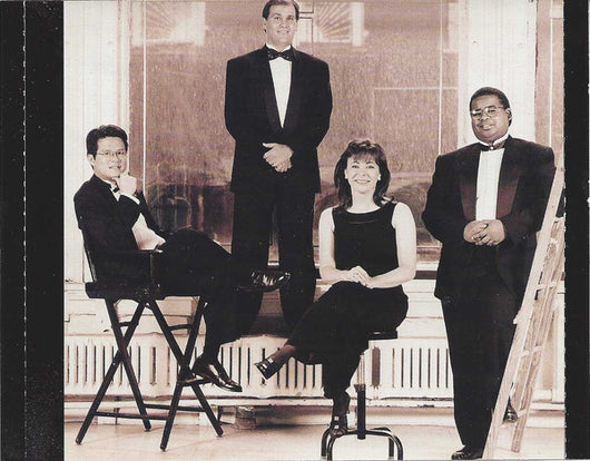 the-string-quartets