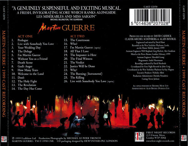 martin-guerre-⦁-the-1999-cast-recording