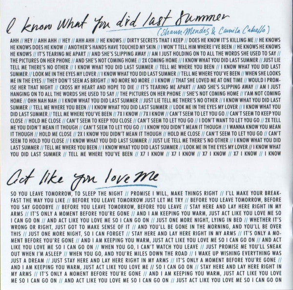 handwritten-(revisited)