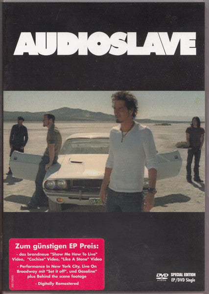 audioslave