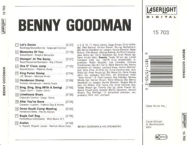 benny-goodman