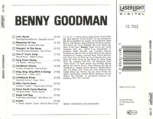 benny-goodman