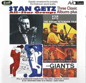 all-star-groups:--three-classic-albums-plus