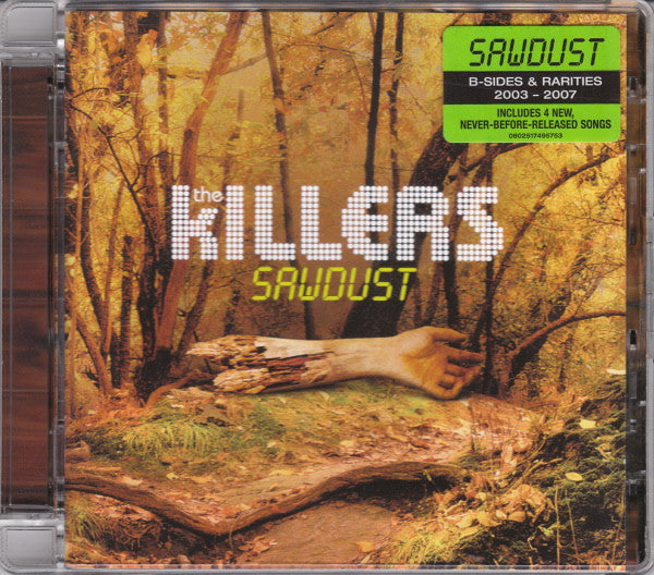 sawdust