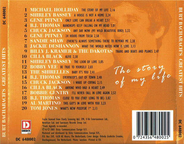 burt-bacharachs-60-greatest-hit-songs