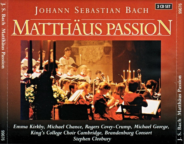 matthäus-passion