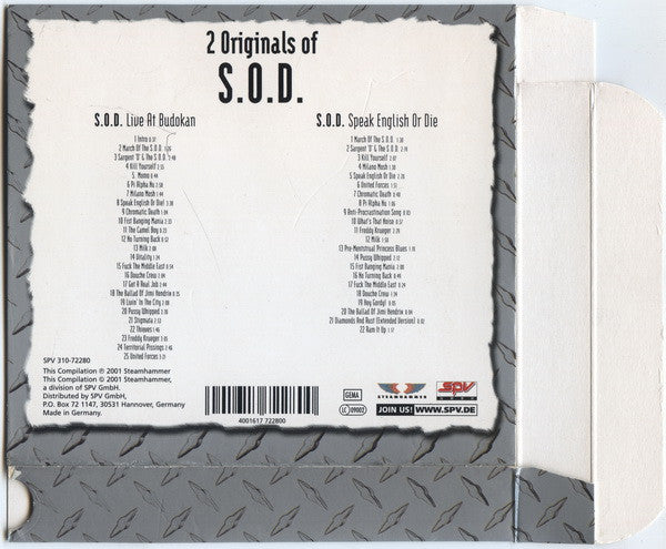 2-originals-of-s.o.d.-(live-at-budokan-/-speak-english-or-die)