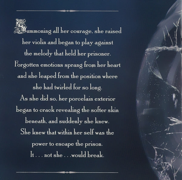 shatter-me