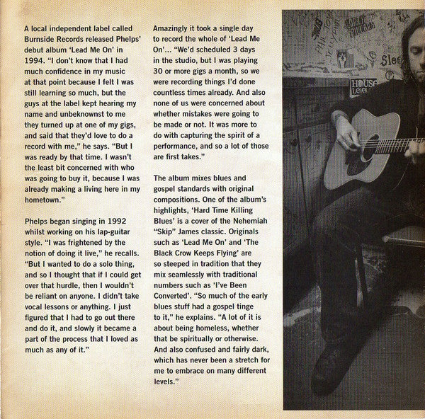roll-away-the-blues-:-the-very-best-of-kelly-joe-phelps