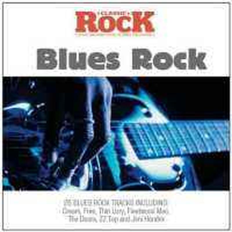 blues-rock
