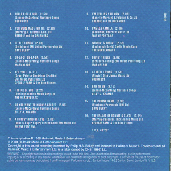 best-of-60s-british-beat