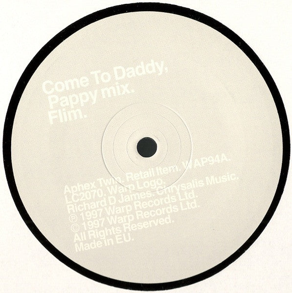 come-to-daddy