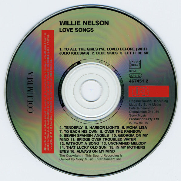 love-songs