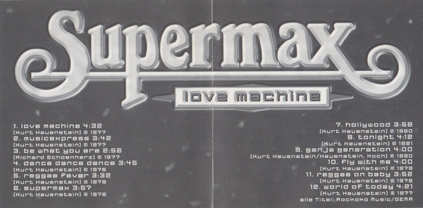 love-machine