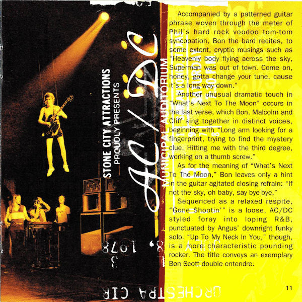 powerage