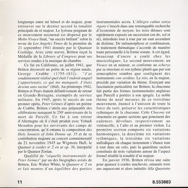 string-quartets-vol.-1