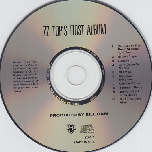 first-album