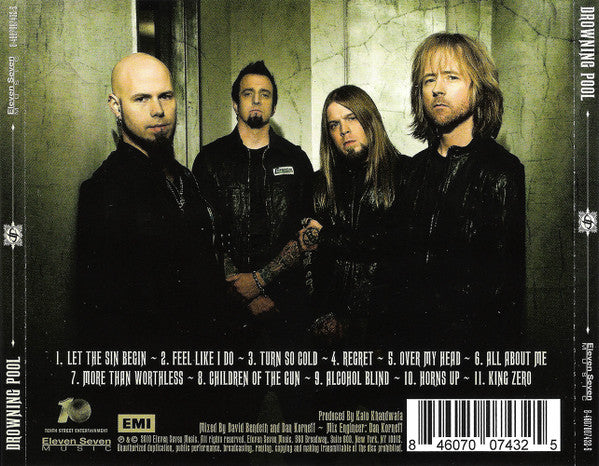 drowning-pool