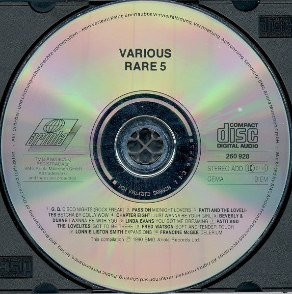 rare-5