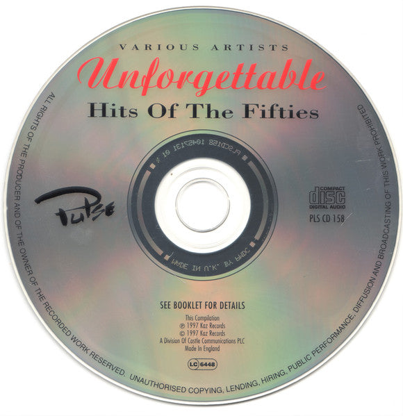 unforgettable-hits-of-the-fifties