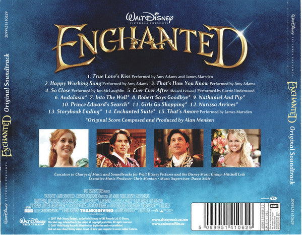 enchanted