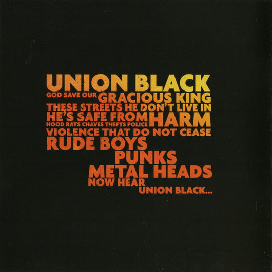 union-black