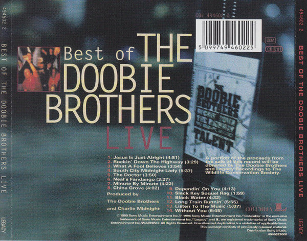 best-of-the-doobie-brothers-live
