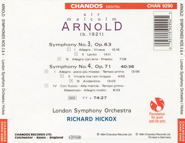 symphonies-no.3-&-no.4