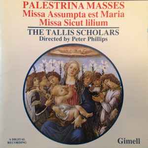 palestrina-masses:-missa-assumpta-est-maria-&-missa-sicut-lilium