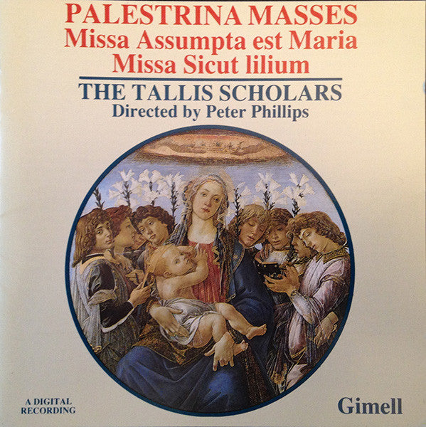 palestrina-masses:-missa-assumpta-est-maria-&-missa-sicut-lilium
