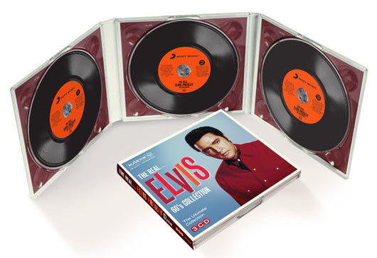 the-real...-elvis-60s-collection