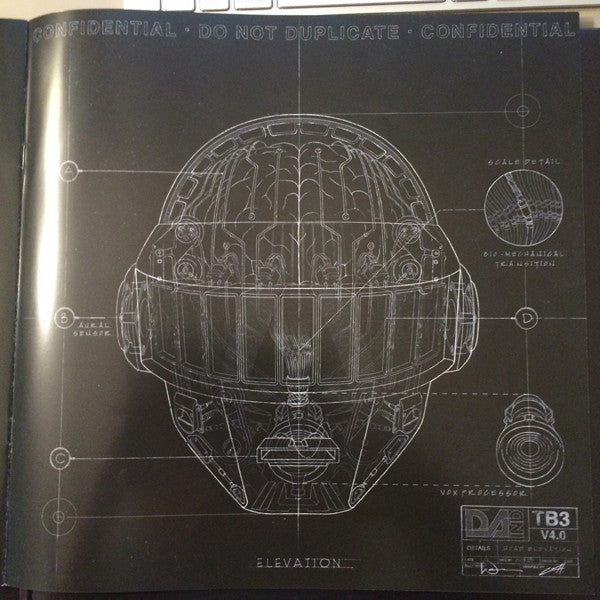 random-access-memories
