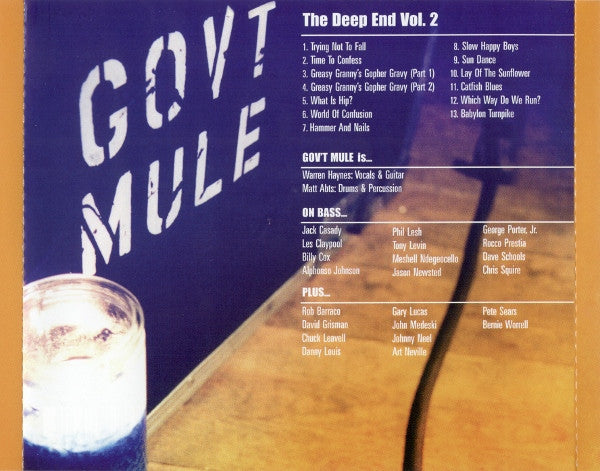 the-deep-end-volume-1-&-volume-2