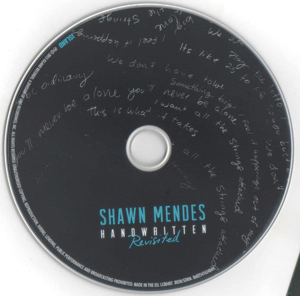 handwritten-(revisited)