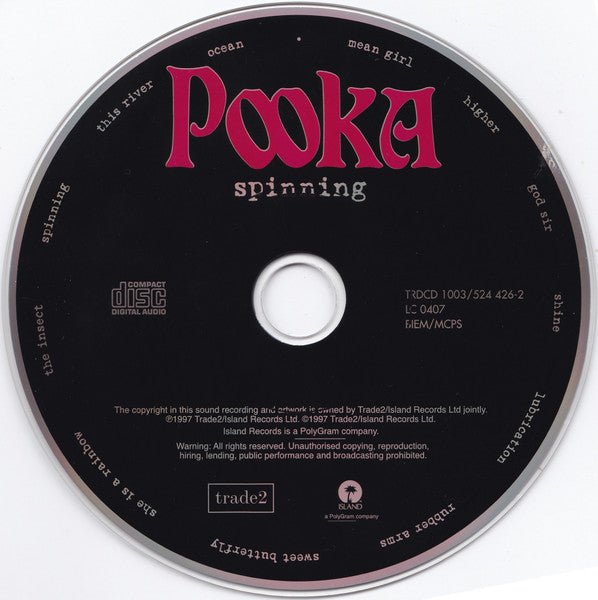 spinning