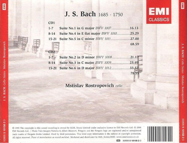 cello-suites