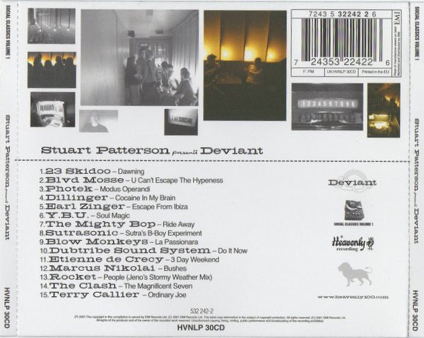 deviant-(social-classics-volume-1)