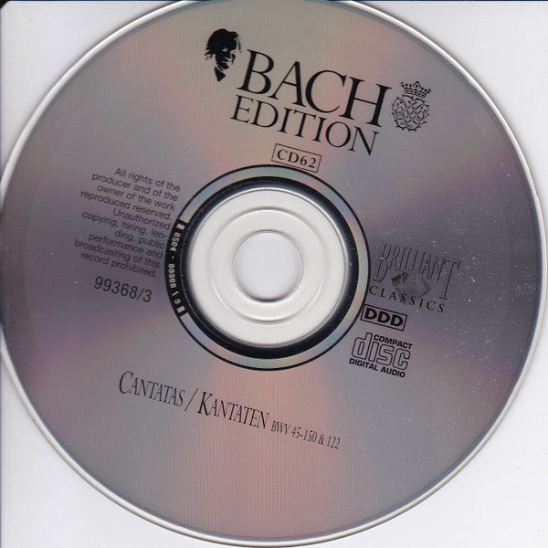 cantatas-/-kantaten-vol.-iv
