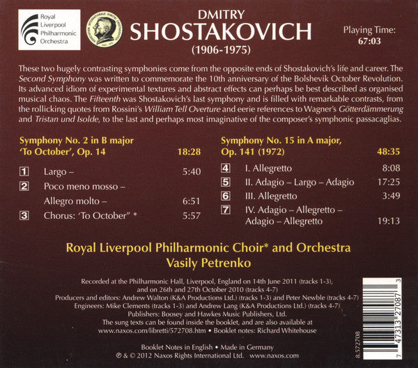 symphony-no.-2-to-october-/-symphony-no.-15